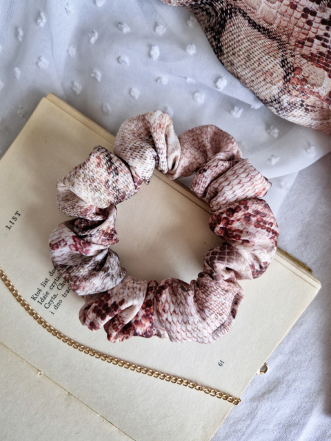 Scrunchie Sssnake M Scrunchie Sssnake M