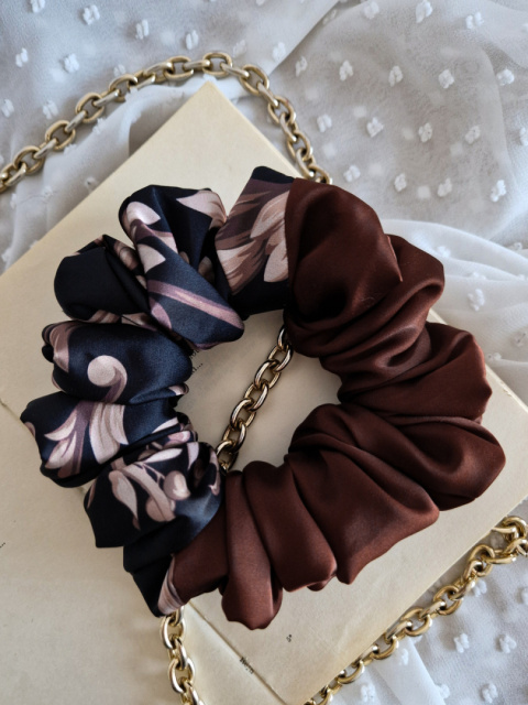 Scrunchie Clove L Scrunchie Clove L