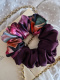 Scrunchie Orchid XL