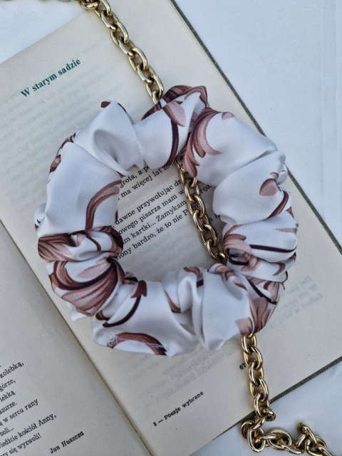Scrunchie Toffee M Scrunchie Toffee M