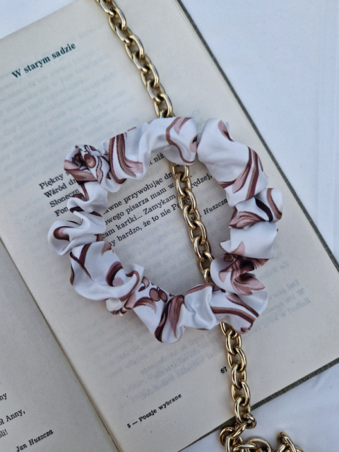 Scrunchie Toffee S Scrunchie Toffee S