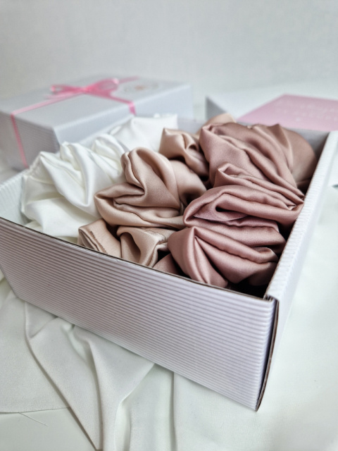 Zestaw prezentowy Nude Tones Zestaw prezentowy Nude Tones