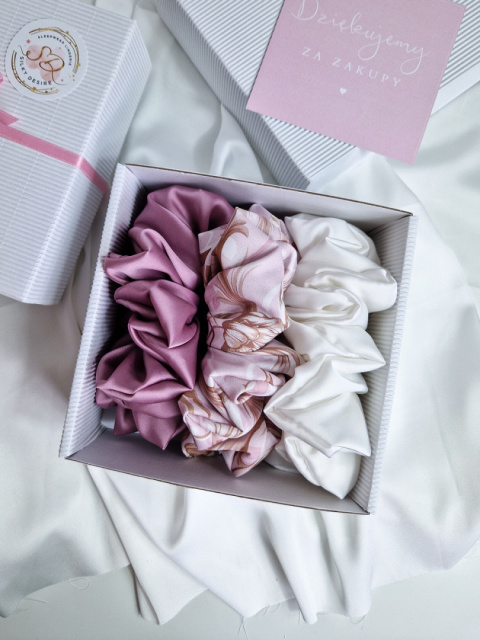 Zestaw prezentowy Pink Delight Zestaw prezentowy Pink Delight