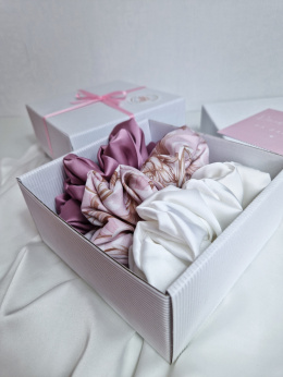 Zestaw prezentowy Pink Delight
