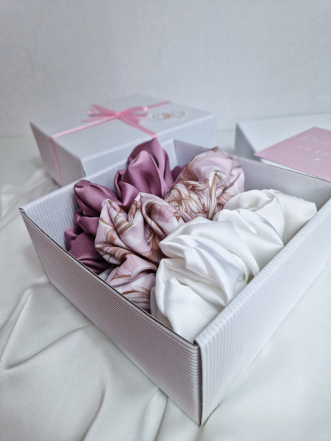Zestaw prezentowy Pink Delight Zestaw prezentowy Pink Delight