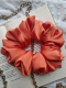 Scrunchie Mandarine XL