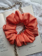 Scrunchie Mandarine L