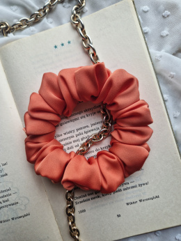 Scrunchie Mandarine M