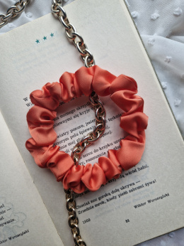 Scrunchie Mandarine S