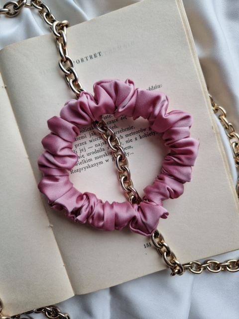 Scrunchie Blush S Scrunchie Blush S