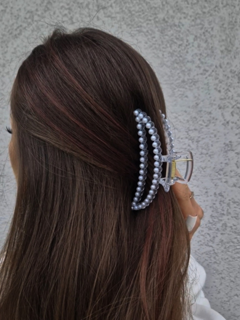 Klamra do włosów Pearl Klamra do włosów Pearl