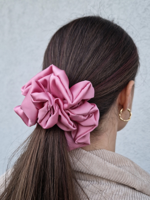 Scrunchie Blush XL Scrunchie Blush XL