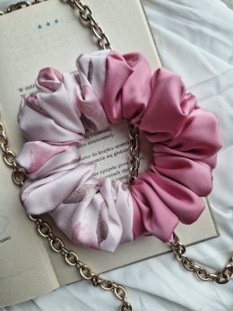Scrunchie Butterfly L