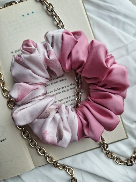 Scrunchie Butterfly L