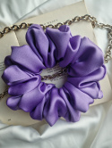Scrunchie Cloudy Lilac XL