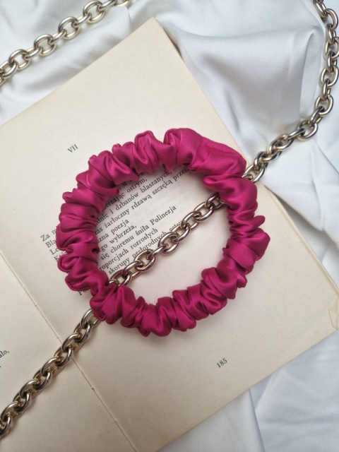 Scrunchie Fuchsia S Scrunchie Fuchsia S