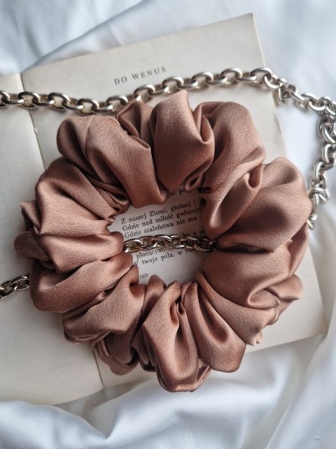 Scrunchie Goldie L Scrunchie Goldie L