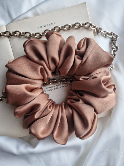 Scrunchie Goldie XL Scrunchie Goldie XL