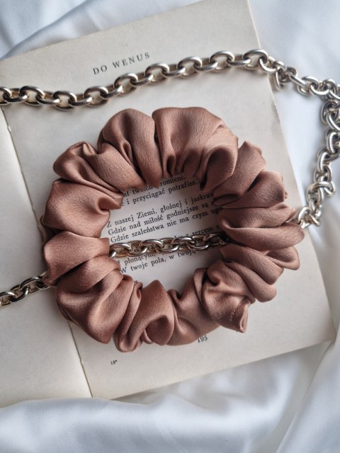 Scrunchie Goldie M Scrunchie Goldie M