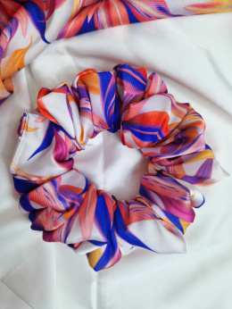 Scrunchie Iris L - wyprzedaż modelu