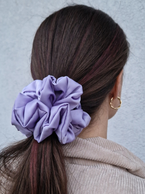 Scrunchie Lavender XL Scrunchie Lavender XL