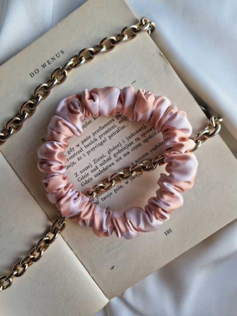Scrunchie Maple Donut S Scrunchie Maple Donut S