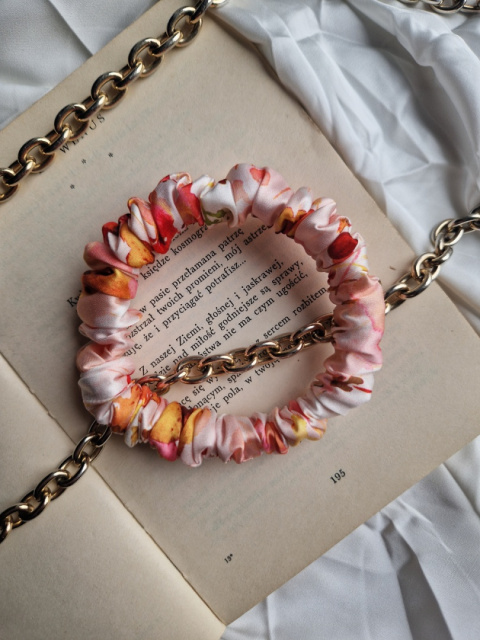 Scrunchie Papaya S Scrunchie Papaya S