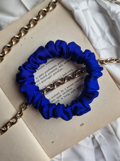 Scrunchie Sapphire S Scrunchie Sapphire S