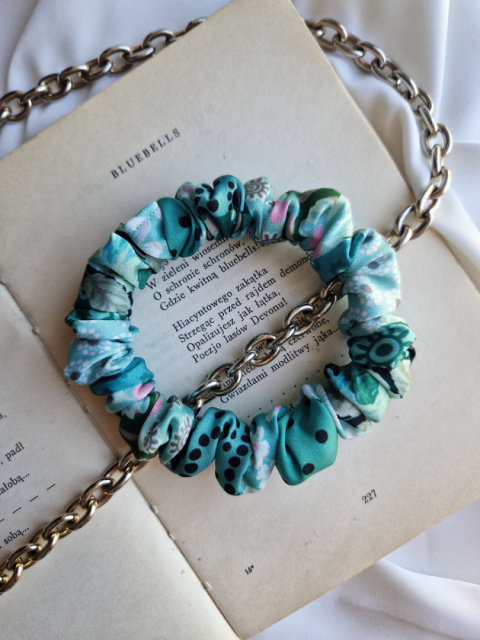 Scrunchie Wild Garden S Scrunchie Wild Garden S