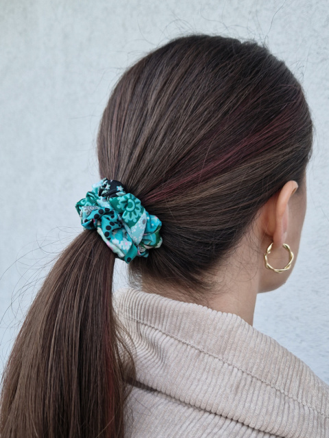 Scrunchie Wild Garden S Scrunchie Wild Garden S