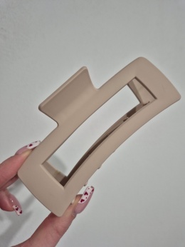 Klamra do włosów Biscuit - XXL
