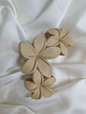 Klamra do włosów Hawaii Beige
