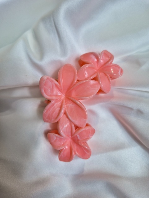 Klamra do włosów Salmon