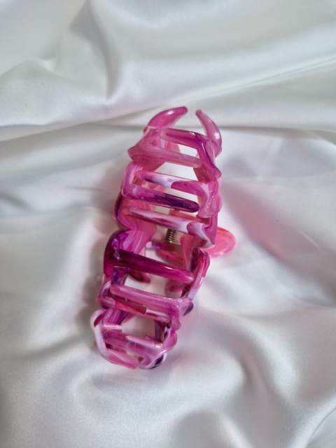 Klamra do włosów Pinkish