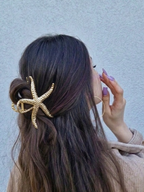 Klamra do włosów Starfish