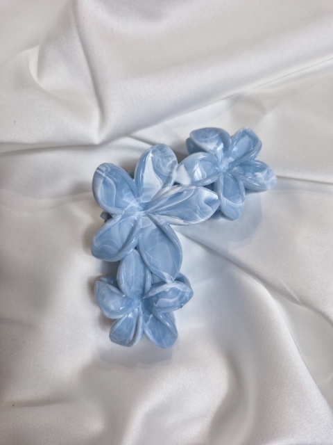 Klamra do włosów Turqoise