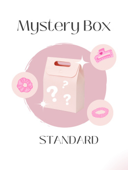MYSTERY BOX CZERWIEC - STANDARD