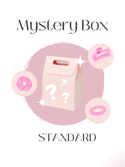 MYSTERY BOX CZERWIEC - STANDARD