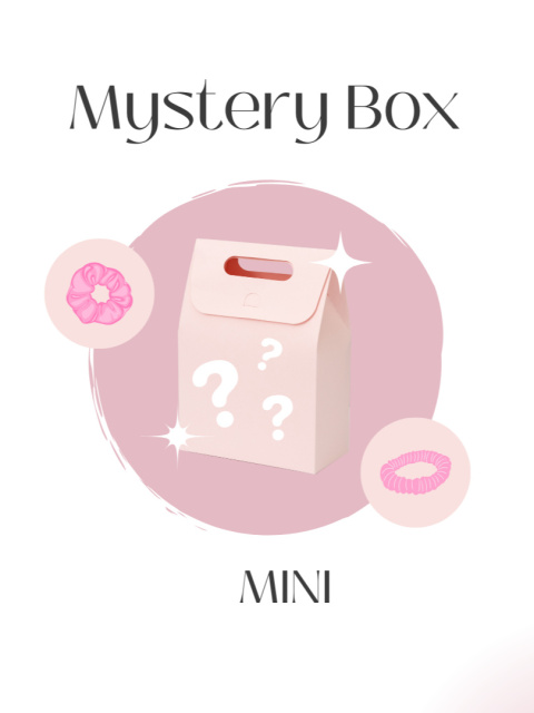 MYSTERY BOX CZERWIEC - MINI MYSTERY BOX CZERWIEC - MINI