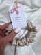 Podziękowanie na wieczór panieński - scrunchie M z owijką