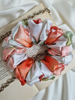 Scrunchie Apricot XL