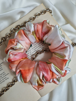 Scrunchie Apricot L