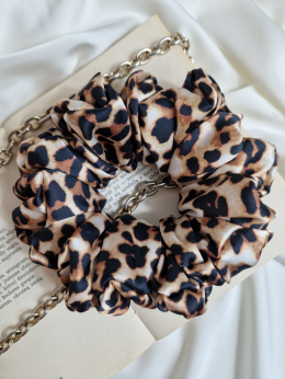 Scrunchie Panther XL
