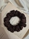 Scrunchie Brownie M