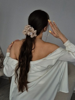 Scrunchie Tiramisu XL