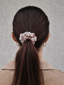 Scrunchie Cinnamon Latte S