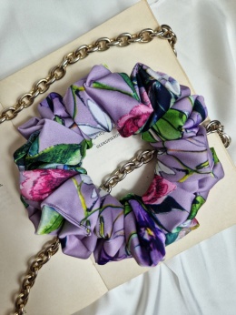 Scrunchie Flora L