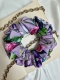 Scrunchie Flora L