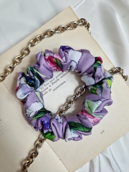 Scrunchie Flora M