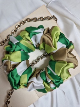 Scrunchie Kiwi XL